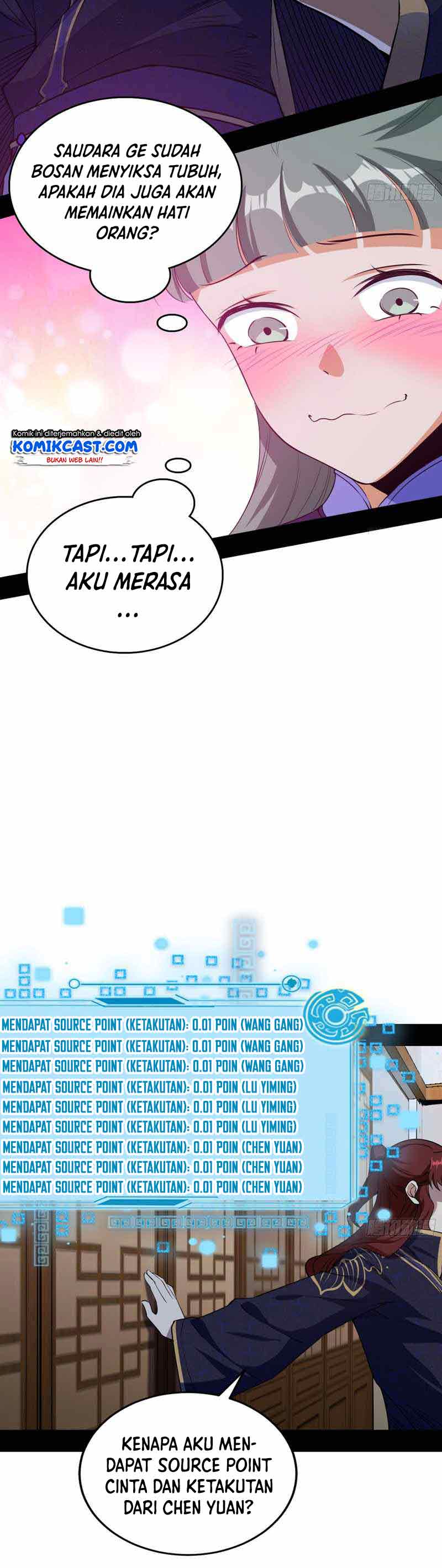 Dilarang COPAS - situs resmi www.mangacanblog.com - Komik im an evil god 209 - chapter 209 210 Indonesia im an evil god 209 - chapter 209 Terbaru 11|Baca Manga Komik Indonesia|Mangacan